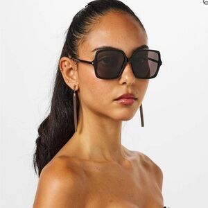 NEW SL591 001 SAINT LAURENT BLACK WOMEN SAINT LAURENT
SUNGLASSES